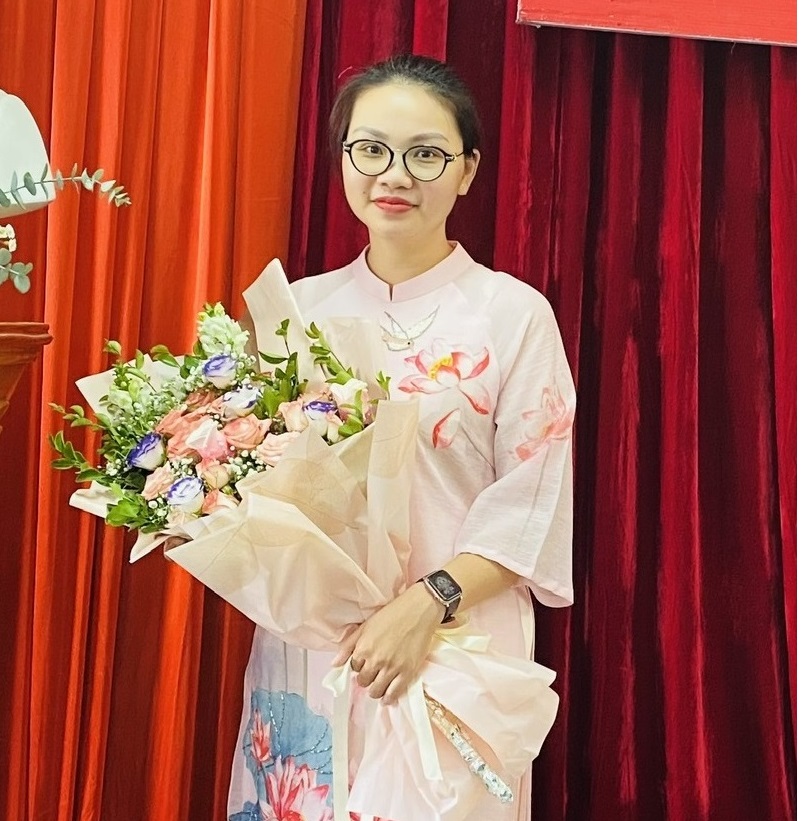 Lương Thúy Nhung