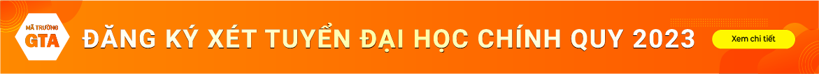 Xét tuyển đại học Công nghệ Giao thông vận tải