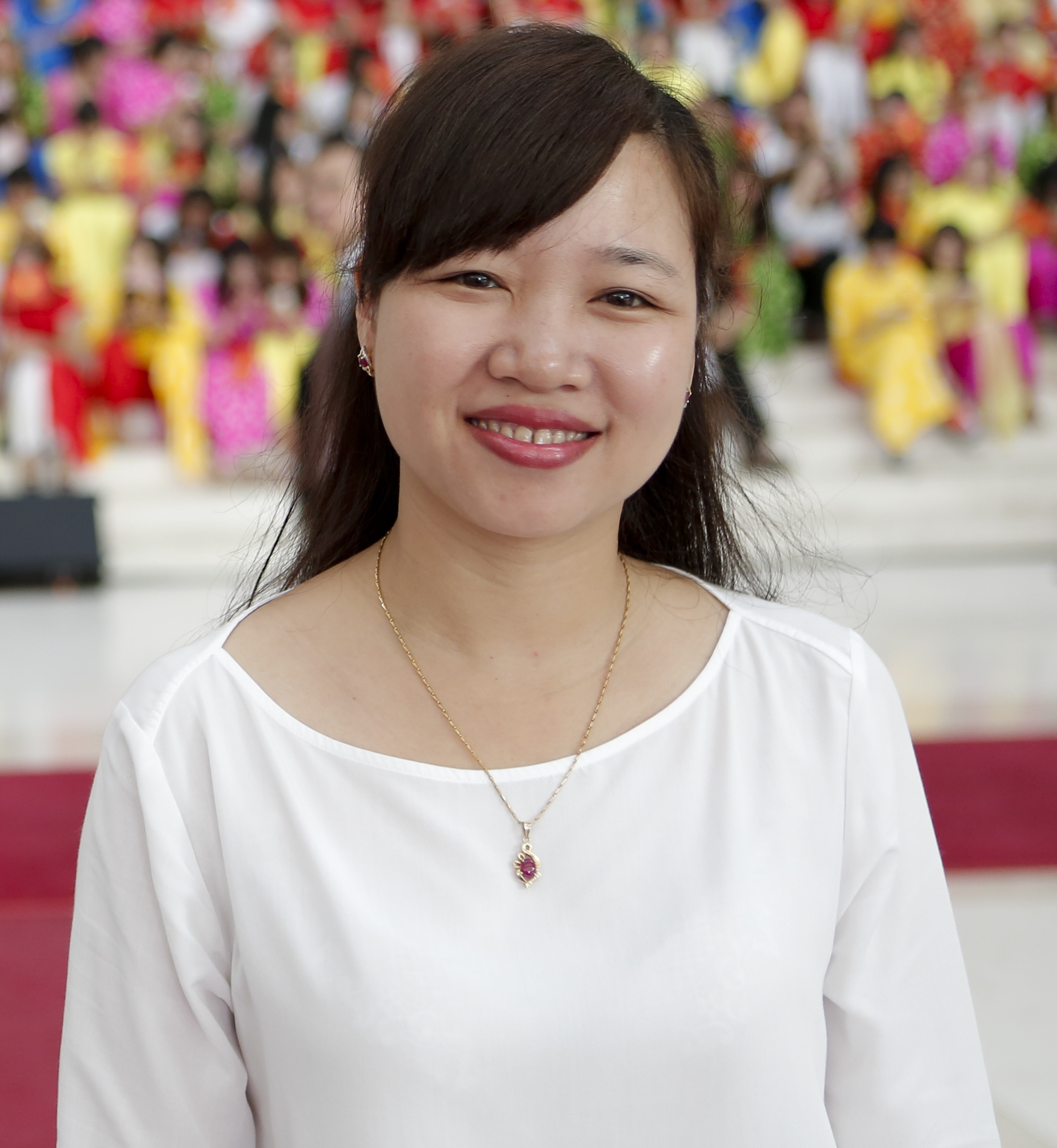 Tạ Thị Hồng Nhung