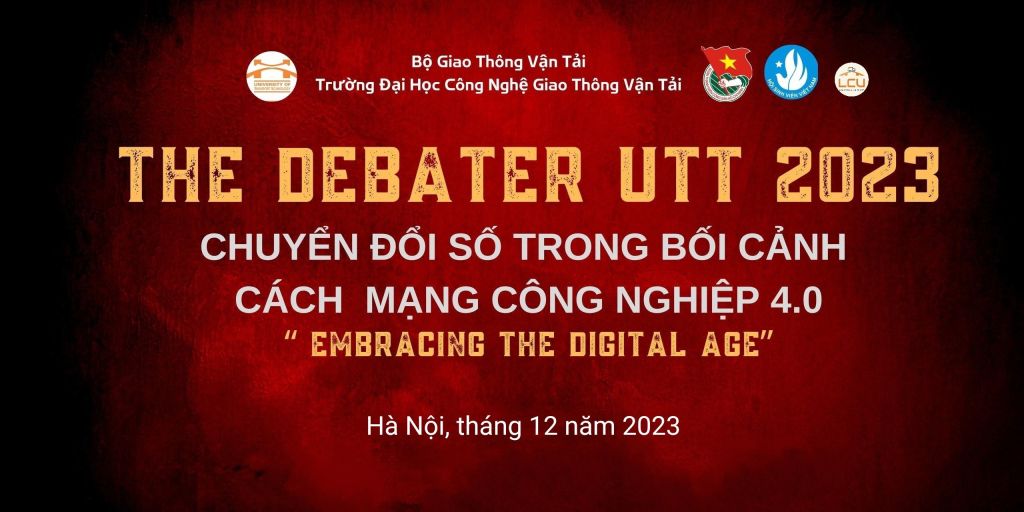 Vòng chung kết cuộc thi “Chuyển đổi số trong bối cảnh cách mạng công nghiệp 4.0 – Embracing the Digital Age”