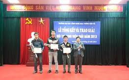 Thông báo Chương trình khai mạc thi sinh viên giỏi năm học 2015 - 2016 và Danh sách Giảng viên coi thi, lịch thi, danh sách thí sinh dự thi và phòng thi