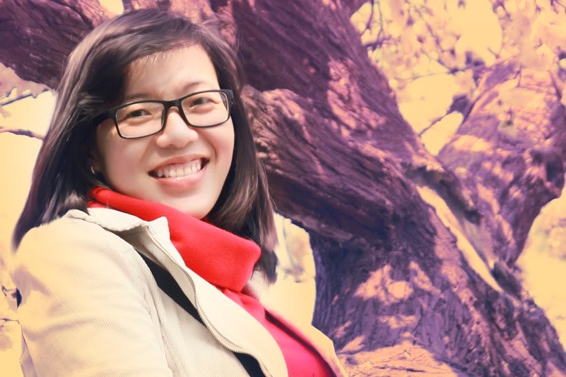 Nữ giảng viên trẻ Hà Thị Thanh Tâm tấm gương tiêu biểu đam mê nghiên cứu khoa học