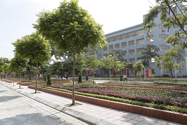 Trường Đại học Công nghệ GTVT được quy hoạch phát triển thành trường đại học trọng điểm Quốc gia