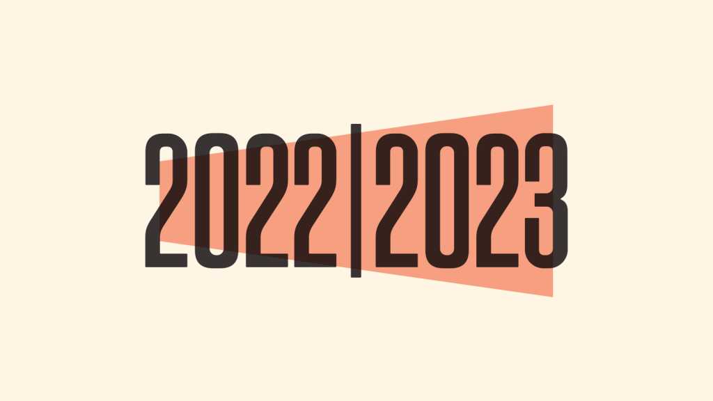 So sánh điểm chuẩn trúng tuyển vào các ngành trong 2 năm 2022 và 2023