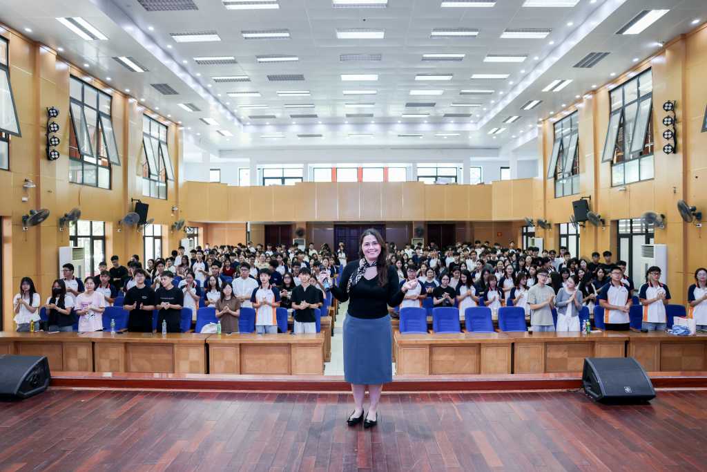 Thủ lĩnh K77 - Dẫn dắt và kết nối