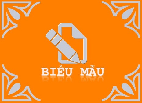 Biểu mẫu xây dựng kế hoạch đầu tư mua sắm, sửa chữa thiết bị, cơ sở vật chất năm 2017.