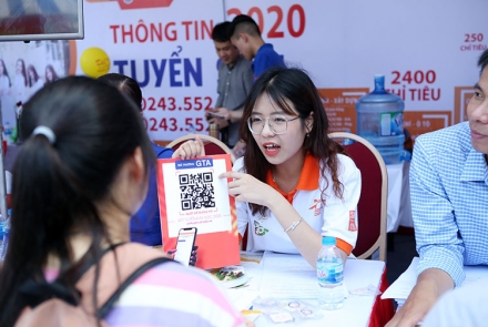 Trường Đại học Công nghệ GTVT khởi động chương trình Tư vấn tuyển sinh, hướng nghiệp năm 2020