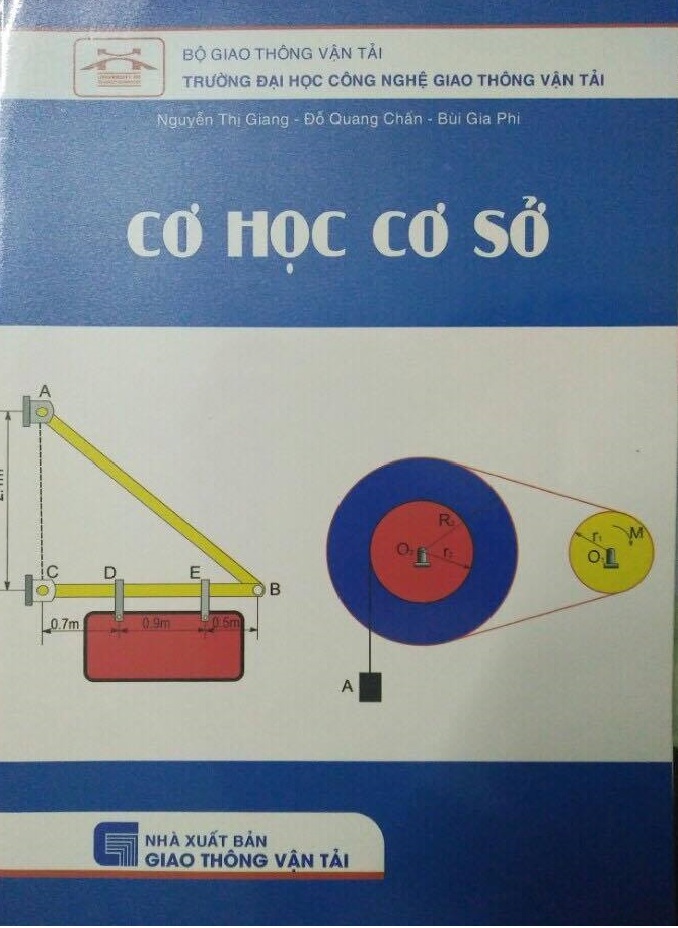 TÀI LIỆU THAM KHẢO MÔN CƠ HỌC CƠ SỞ