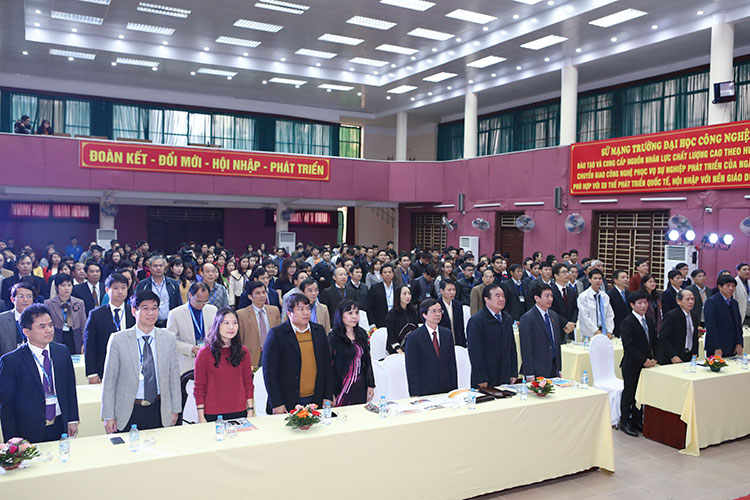 Quy định về công tác thi đua khen thưởng của Trường Đại học Công nghệ GTVT