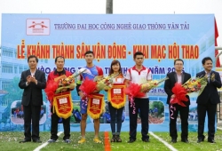 Hội thao hội diễn chào mừng Tháng thanh niên năm 2015