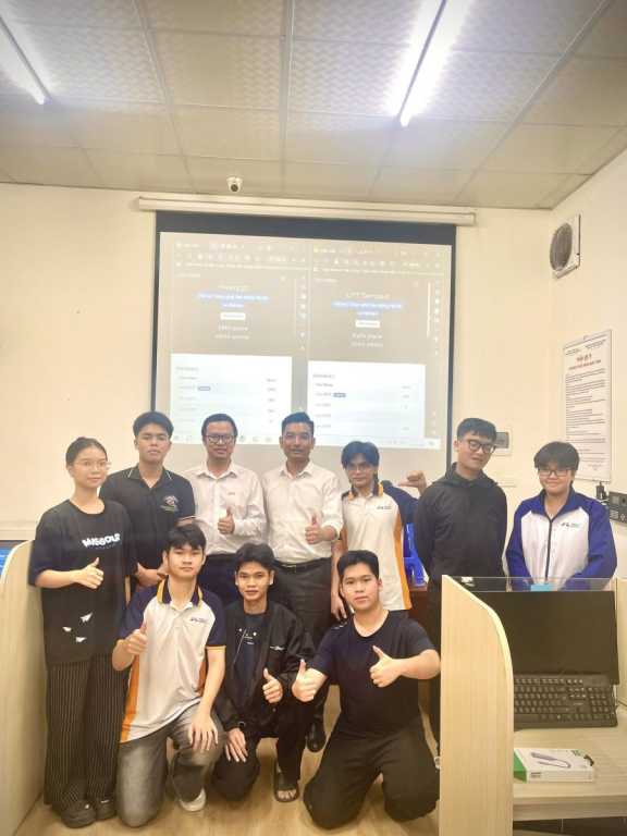 UTT.TEMPEST Advances to the Final Round of the 2026 Student Cybersecurity Competition