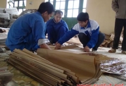 Tình nguyện 3 cùng tại Trung tâm giáo dục lao động hướng nghiệp thanh niên Hà Nội