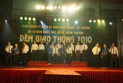 Kế hoạch tổ chức Chương trình nghệ thuật chào tân sinh viên khóa 64