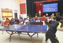 Hội thao hội diễn kỷ niệm 68 năm ngày thành lập trường và 52 năm ngày Bác Hồ về thăm trường