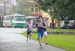 Hội thao hội diễn kỷ niệm 83 năm ngày thành lập Đoàn TNCS Hồ Chí Minh 26/3