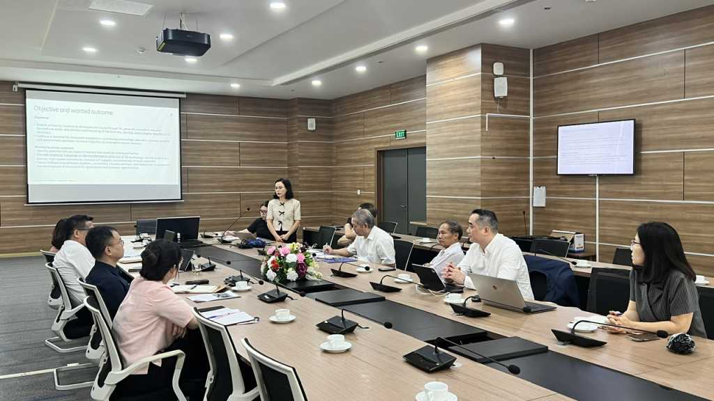 Thúc đẩy ứng dụng 5G tại Việt Nam gắn với Nghị quyết 57-NQ/TW