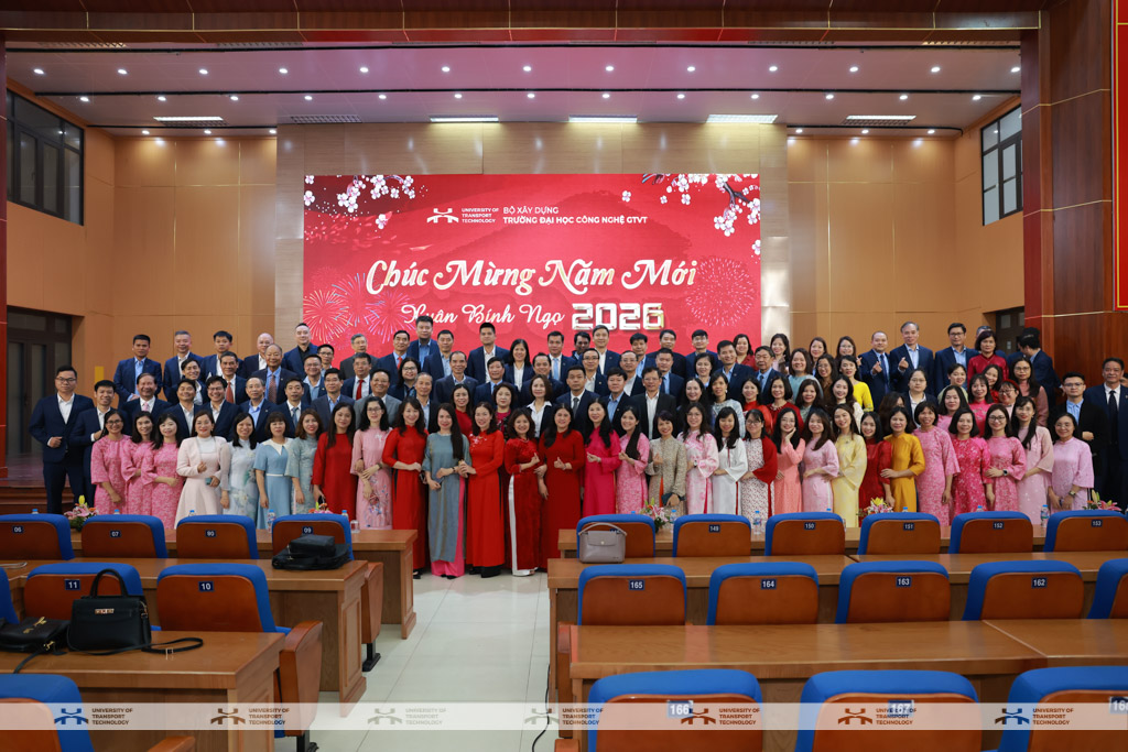 UTT gặp mặt đầu Xuân Bính Ngọ 2026: Khởi đầu mới – Khí thế mới – Hành động mới