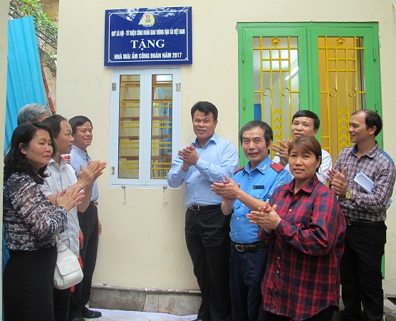 Thông báo Quyên góp ủng hộ Quỹ Xã hội - từ thiện Công đoàn GTVT Việt Nam