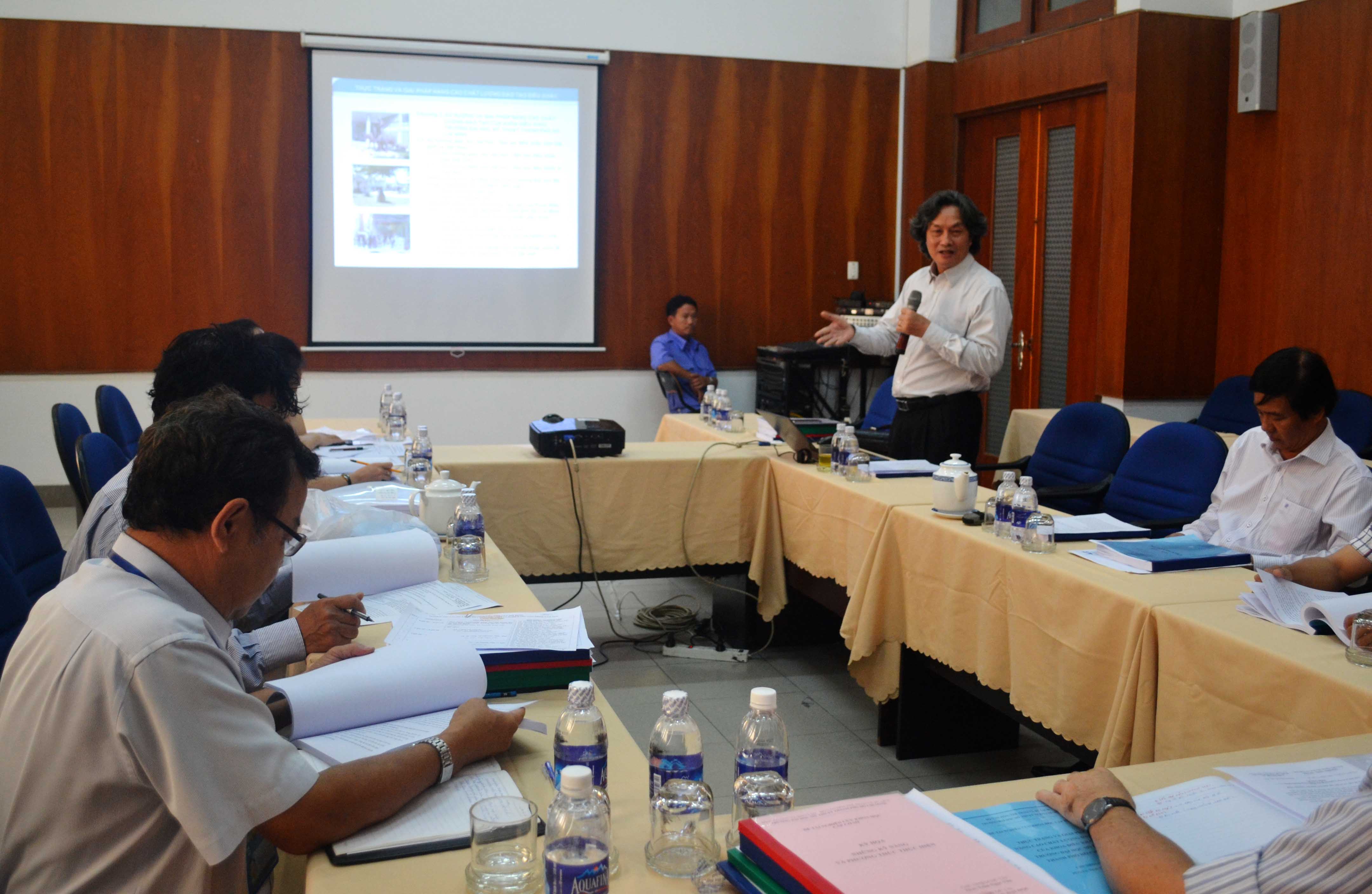 Thông báo đăng ký bổ sung Đề tài NCKH cấp Trường của giảng viên và sinh viên năm học 2017-2018