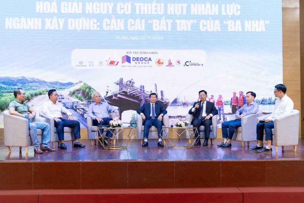Construction Workforce: Bridging the Gap Between the Classroom and the Construction Site