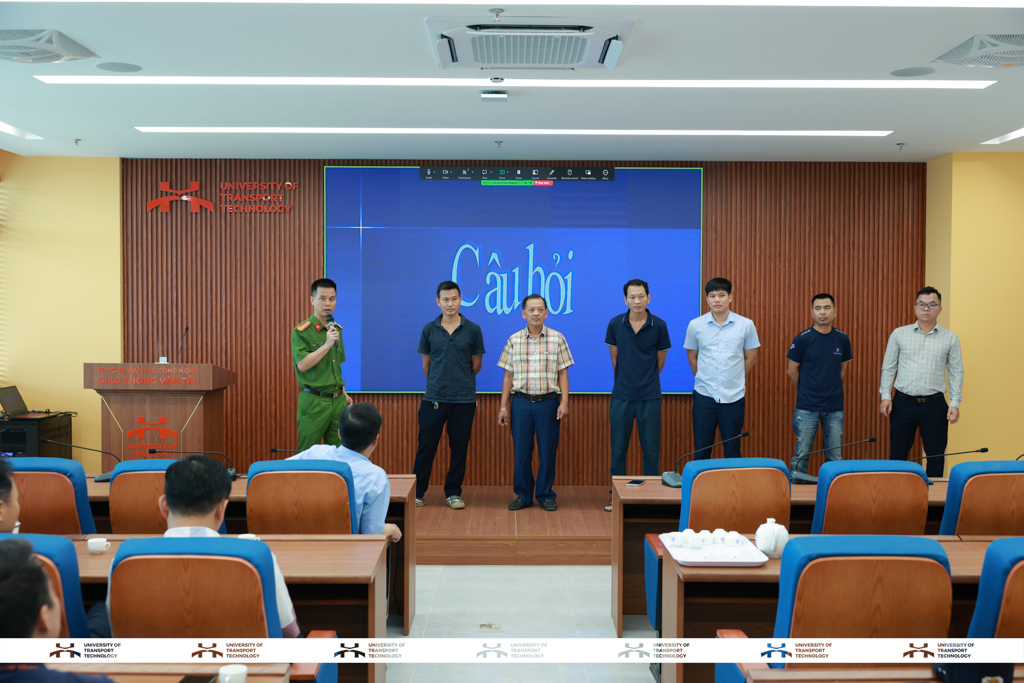 Hội nghị tuyên truyền, phổ biến kiến thức phòng cháy chữa cháy, cứu nạn cứu hộ năm 2026
