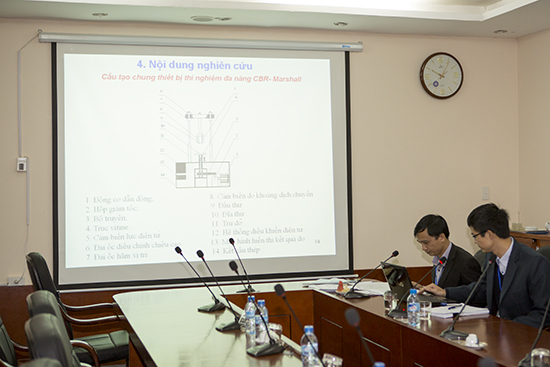 Thông báo đăng ký đề tài KHCN cấp Quốc gia, cấp Bộ GTVT, cấp Tỉnh Vĩnh Phúc, cấp Thành phố Hà Nội và đăng ký nhiệm vụ bảo vệ Môi trường cấp Bộ GTVT năm 2020