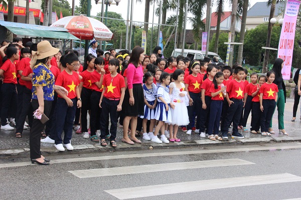 Kế hoạch Tổ chức các hoạt động trong Tháng hành động vì trẻ em năm 2018