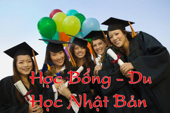 Cơ hội nhận học bổng toàn phần du học tại Nhật Bản