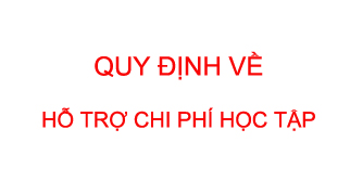 Quyết định số 66/2013/QĐ-TTg của Thủ tướng Chính phủ : Quy định chính sách hỗ trợ chi phí học tập đối với sinh viên là người dân tộc thiểu số học tại các cơ sở giáo dục đại học