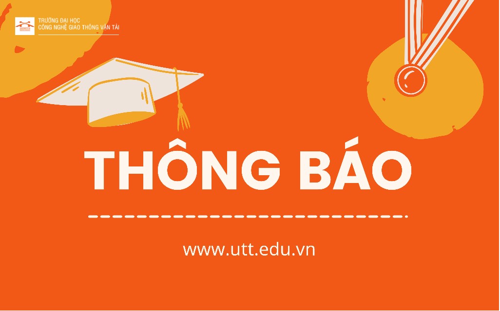 Thông báo lịch nghiệm thu đề tài NCKH cấp trường năm học 2020-2021 của Giảng viên và Sinh viên