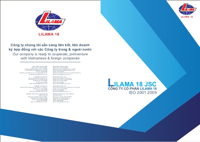 Công ty Cổ phần LILAMA 18 tuyển dụng sinh viên ngành Cơ khí