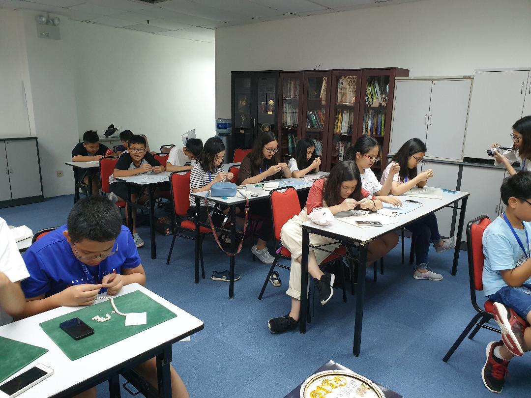 Thông báo tuyển sinh khóa trải nghiệm học tập 2 tuần tại Singapore