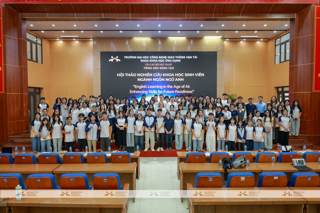 Student Scientific Research Conference for English Language Majors 2026