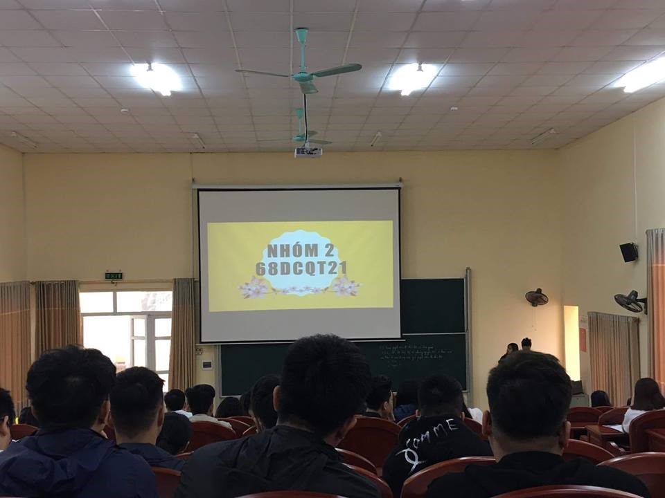 Khoa Lý luận chính trị đổi mới phương pháp  giảng dạy và cách đánh giá điểm