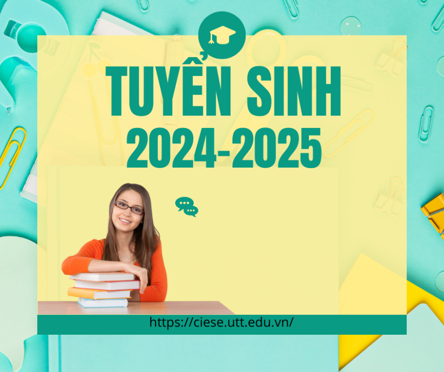 Tuyển sinh các chương trình liên kết đào tạo quốc tế năm 2024