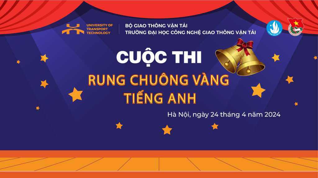 Tổ chức cuộc thi Rung chuông vàng tiếng Anh năm học 2023 - 2024