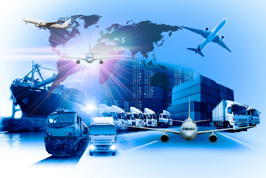 Nhu cầu hoàn thiện hạ tầng Logistics tại Việt Nam