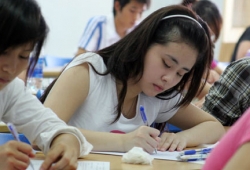 Thông báo tổ chức thi sinh viên giỏi môn học năm học 2015 - 2016