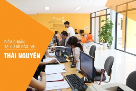 Thông báo Điểm trúng tuyển đại học chính quy đợt 1 năm 2019 - CSĐT Thái Nguyên