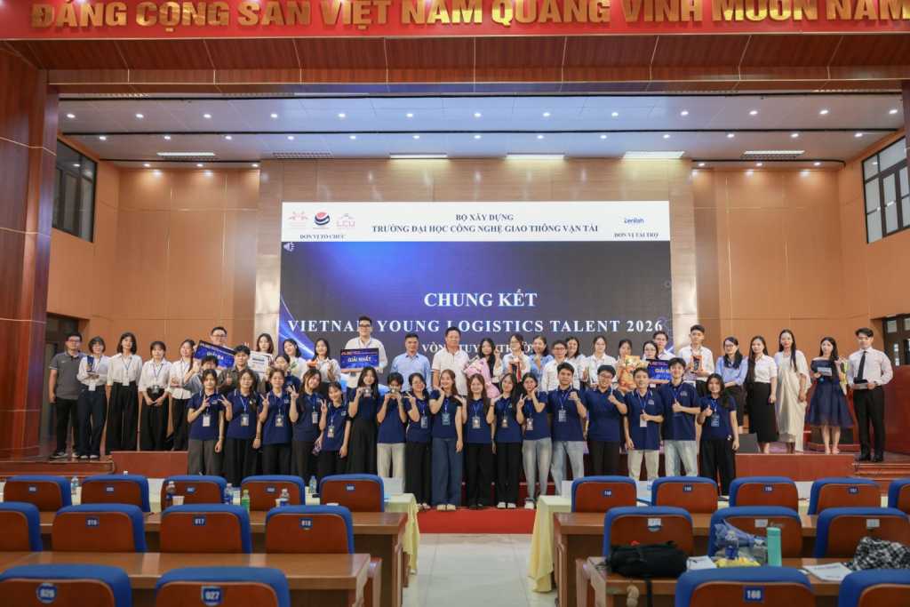 University-level Final Round of Vietnam Young Logistics Talents 2026