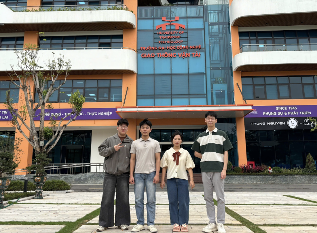 Sinh viên UTT tham gia cuộc thi quốc tế OmniSub 2026