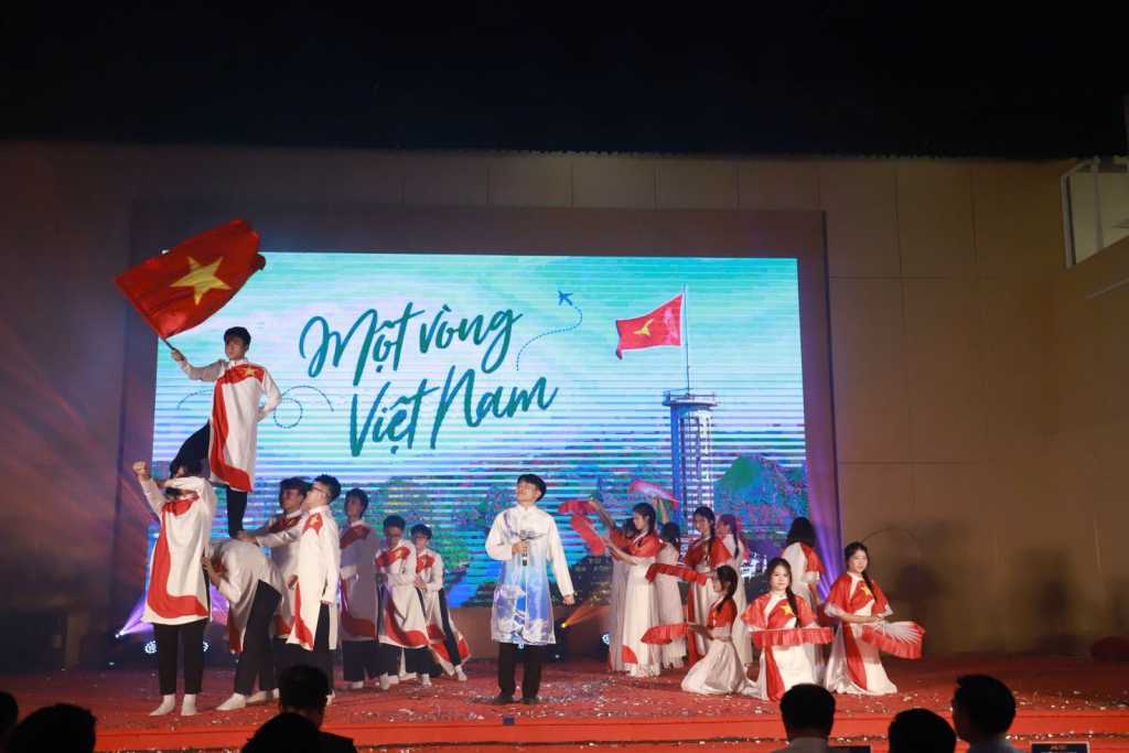 University of Transport Technology Wins Overall Excellence Prize at the 2026 Cultural Performance Festival of Universities and Colleges in Phu Tho Province