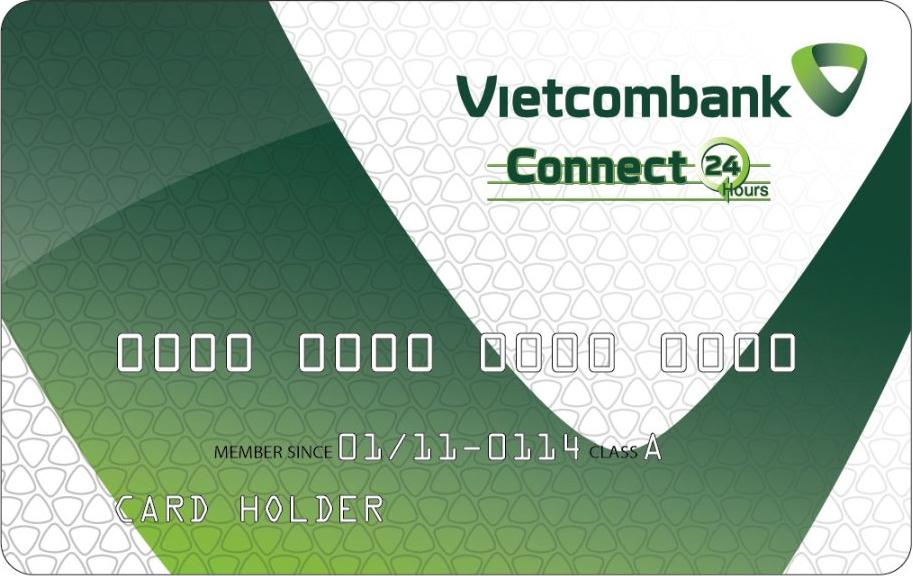 Thông báo về việc trả thẻ thu học phí ATM của Vietcombank cho khóa 66