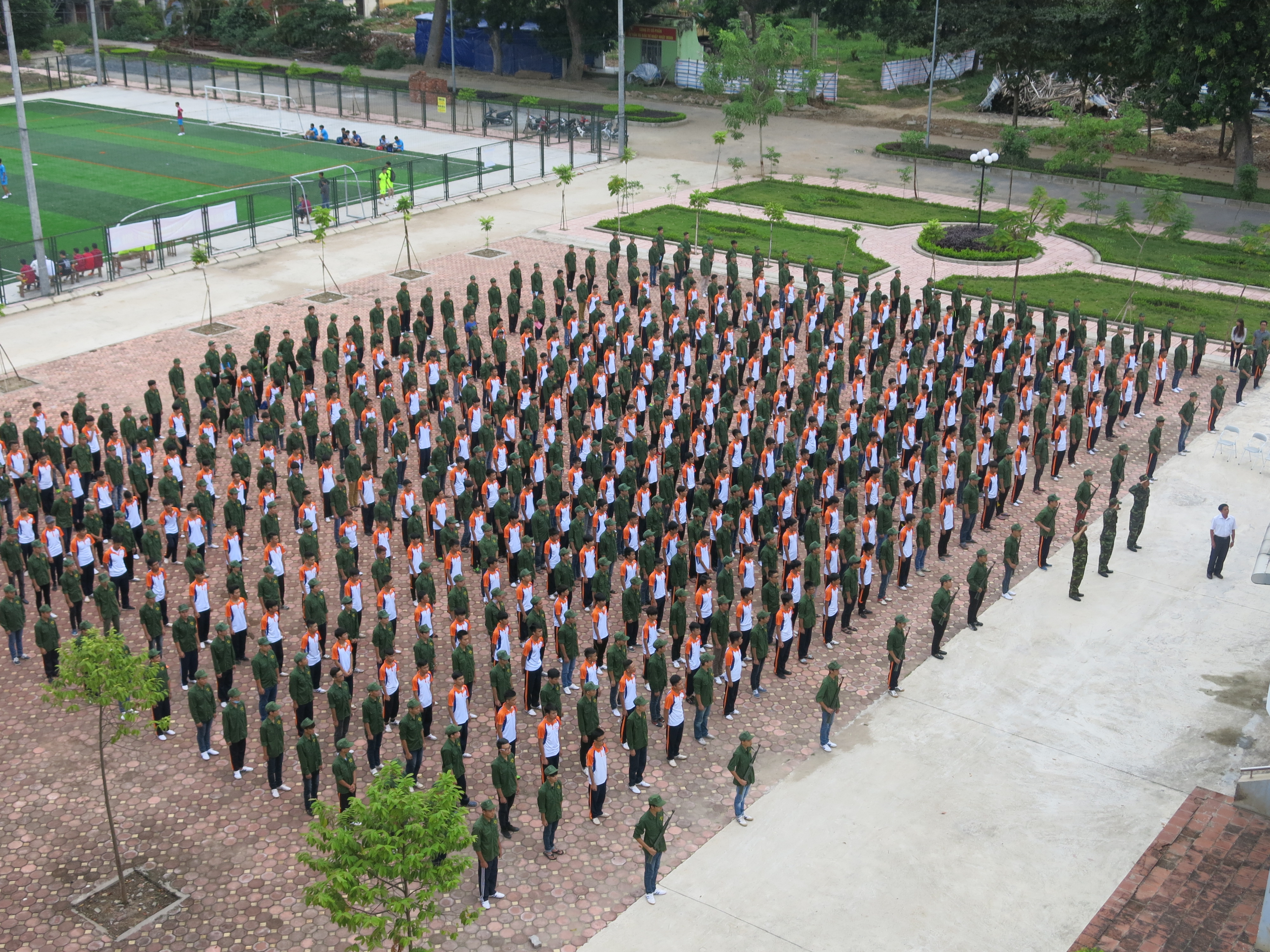 Kế hoạch đón sinh viên, học viên trở lại học tập và thực hiện phòng ngừa dịch Covid-19 từ ngày 15/3/2021