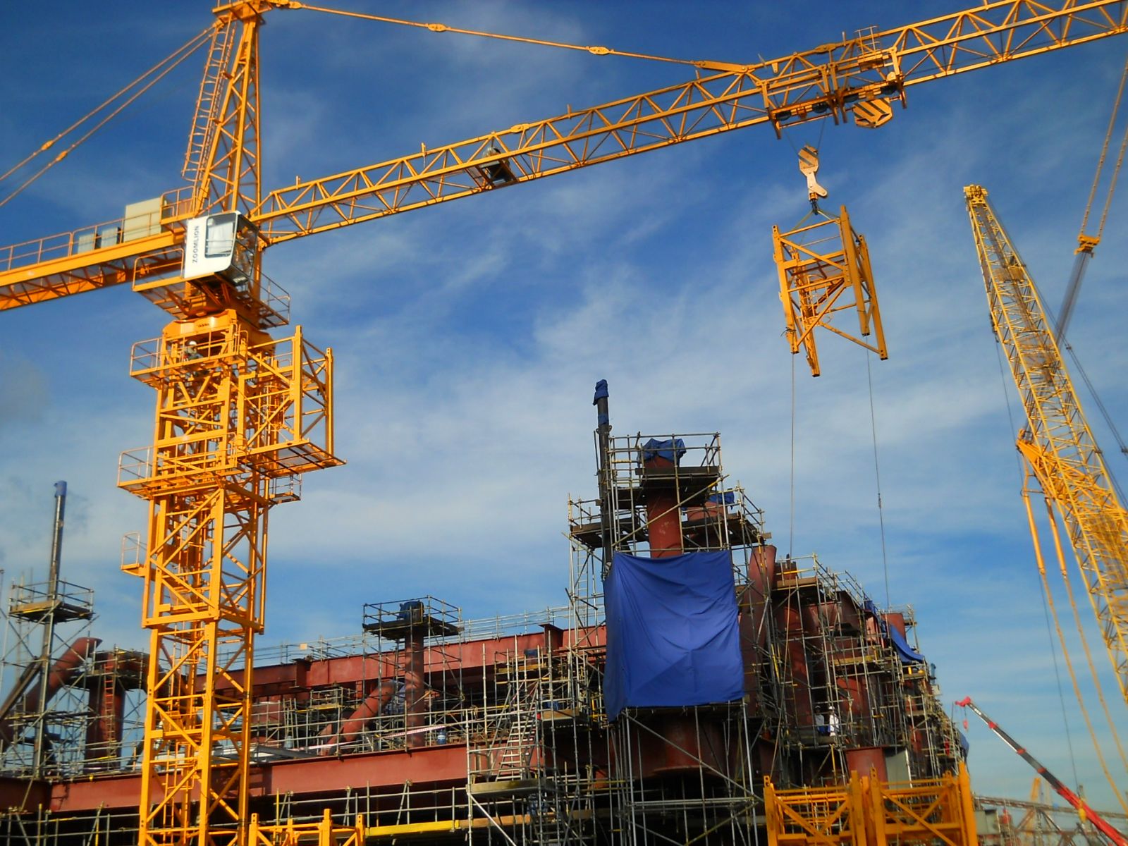 Công ty TNHH Thiết bị xây dựng công trình Hải Vân thông báo tuyển dụng