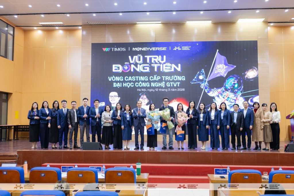 “The Moneyverse 2026” Energizes UTT with Over 300 Student Participants