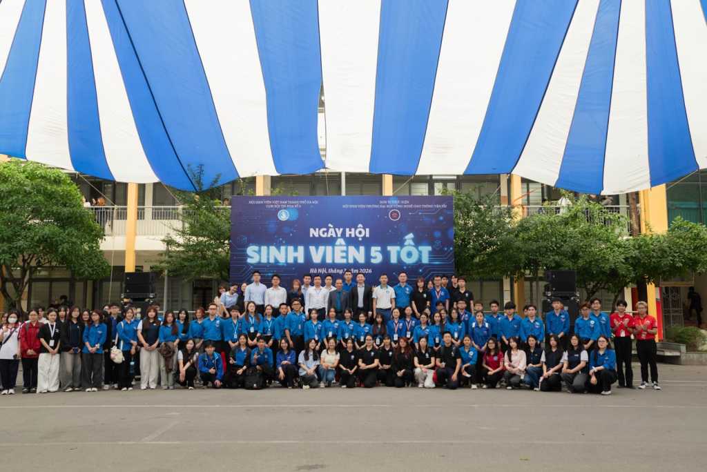 UTT at the “Five-Good Student” Festival at Cluster Level in 2026