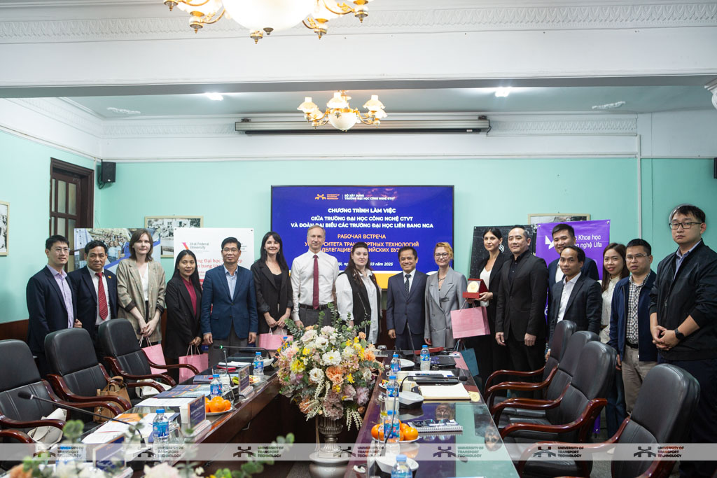 UTT Expands Educational Cooperation with Leading Universities of the Russian Federation