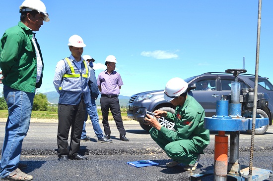 PTN Khai thác và bảo dưỡng đường