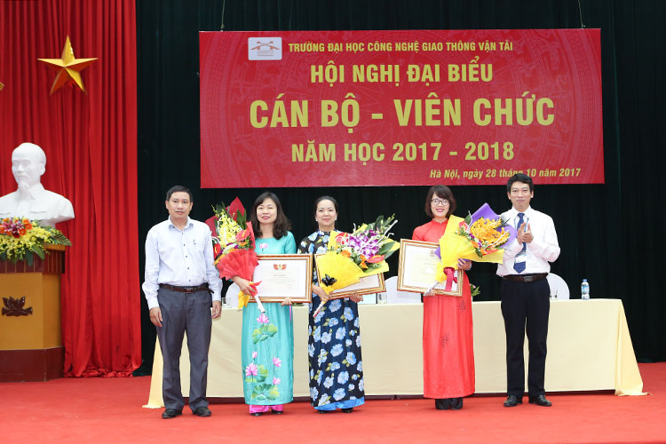 Kế hoạch Tổ chức Hội nghị Cán bộ - Viên chức - Người lao động Trường Đại học Công nghệ GTVT năm học 2019-2020